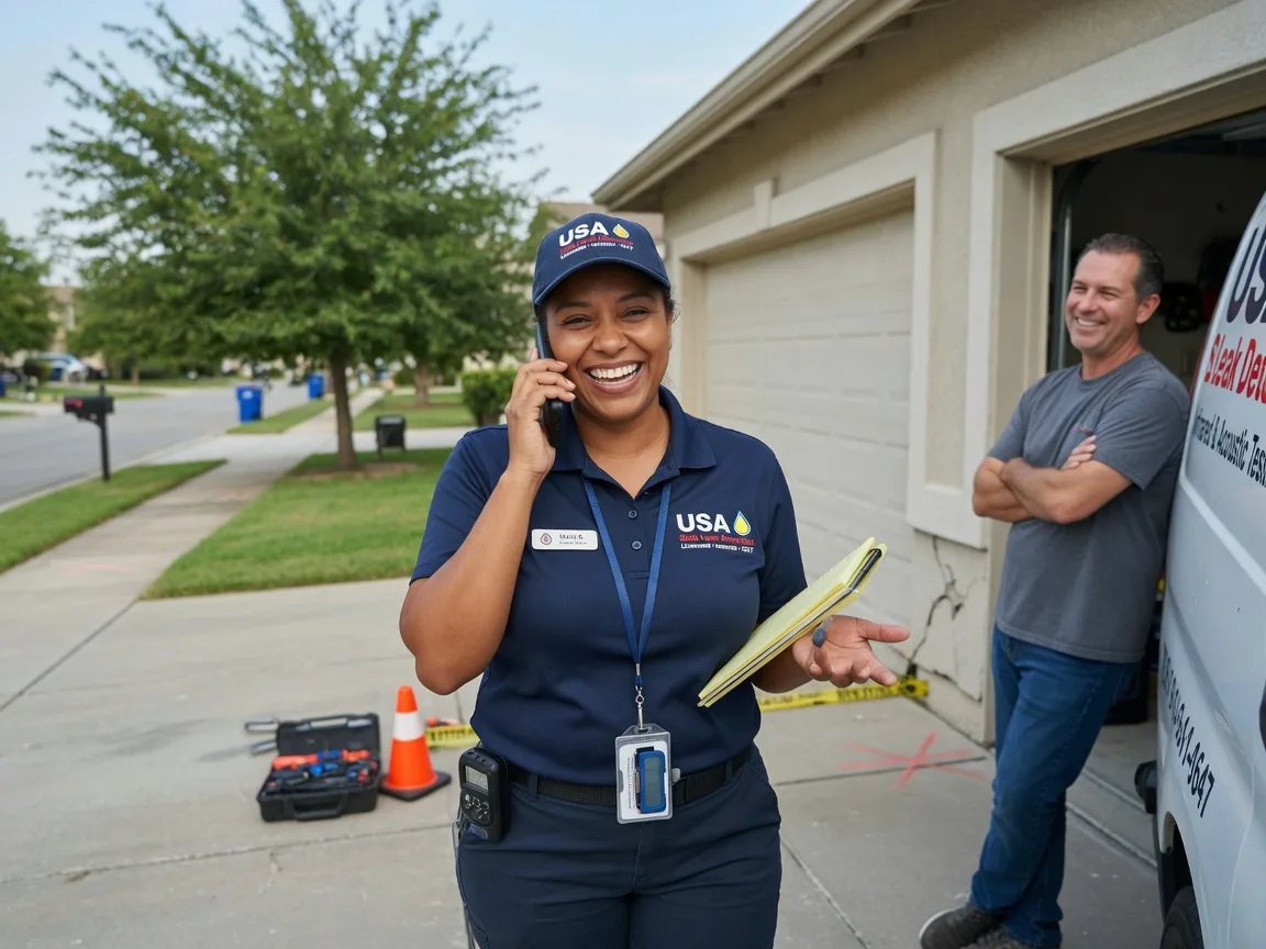 Slab Leak Repair Madison, NC FAQs